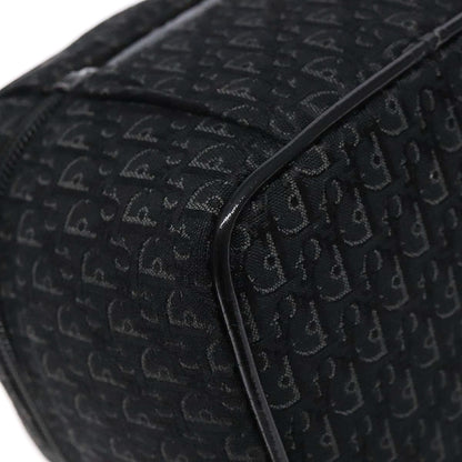 DIOR black monogram vanity box