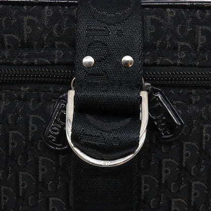 DIOR black monogram vanity box