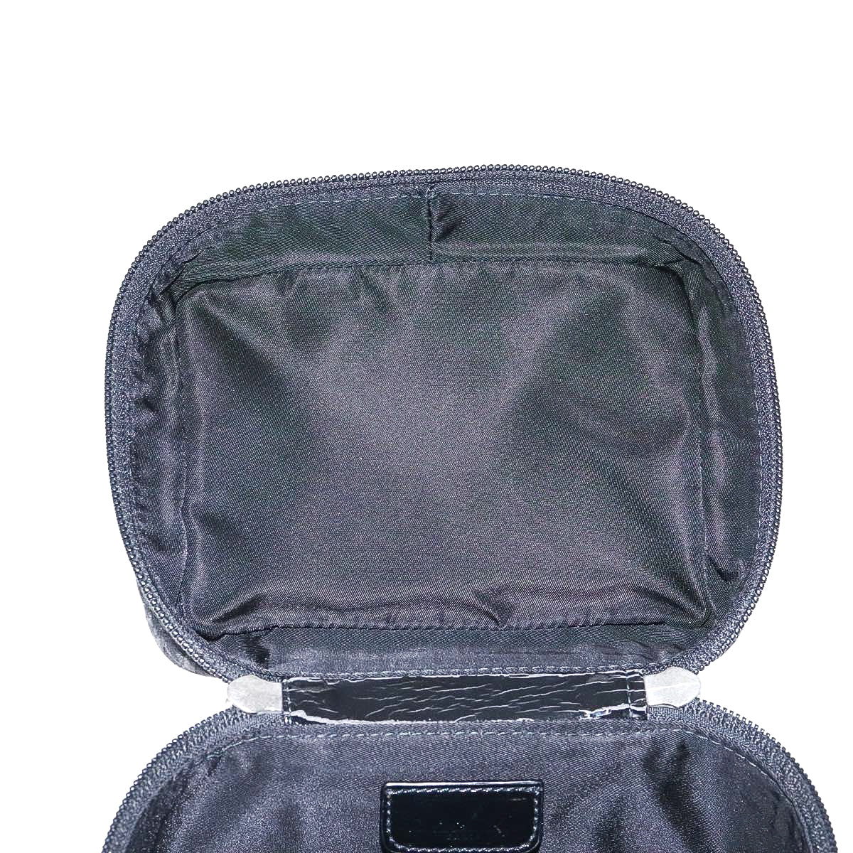 DIOR black monogram vanity box