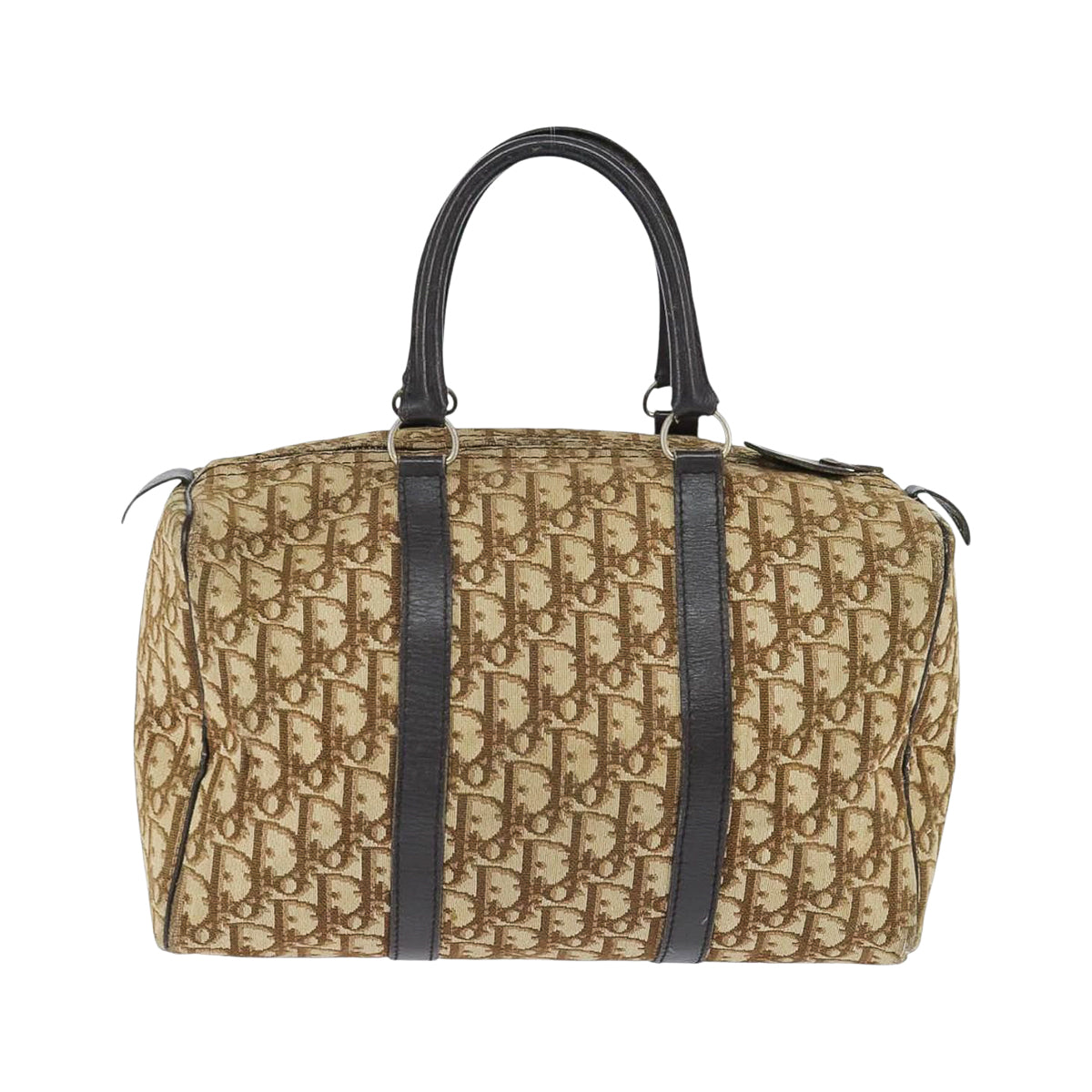 DIOR boston trotter bag