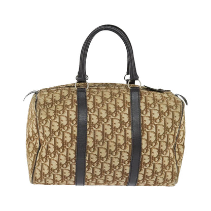 DIOR boston trotter bag