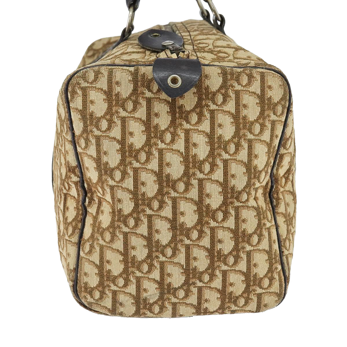 DIOR boston trotter bag