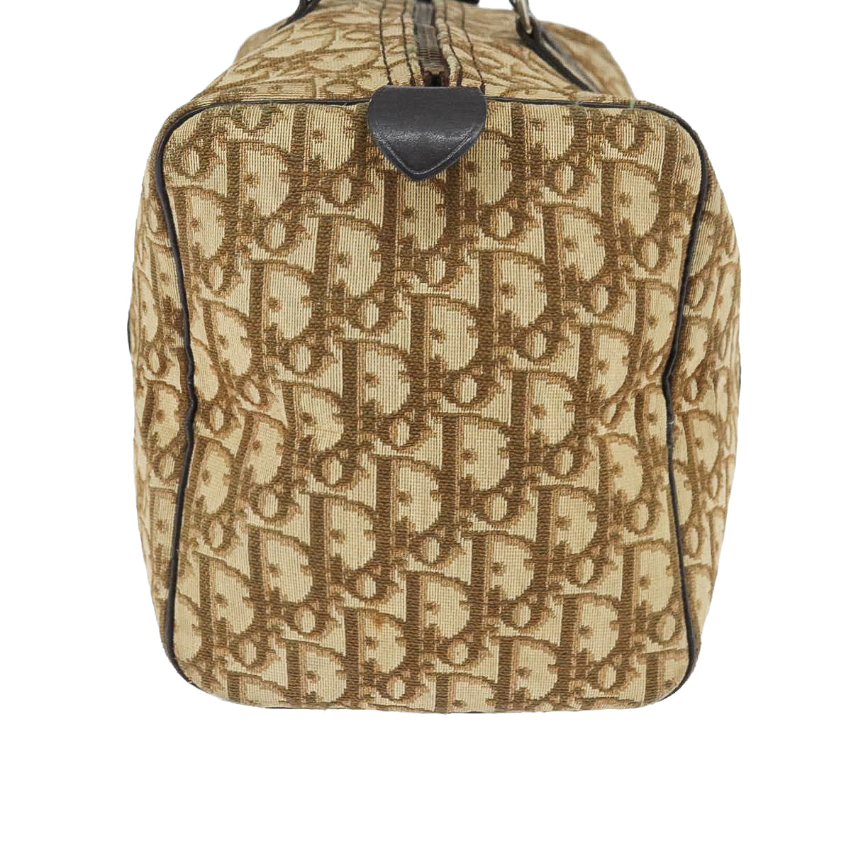 DIOR boston trotter bag