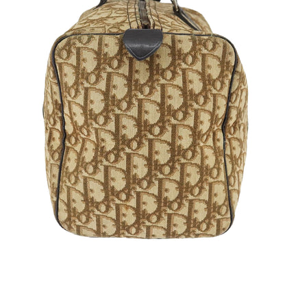 DIOR boston trotter bag