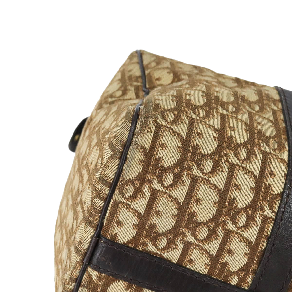 DIOR boston trotter bag