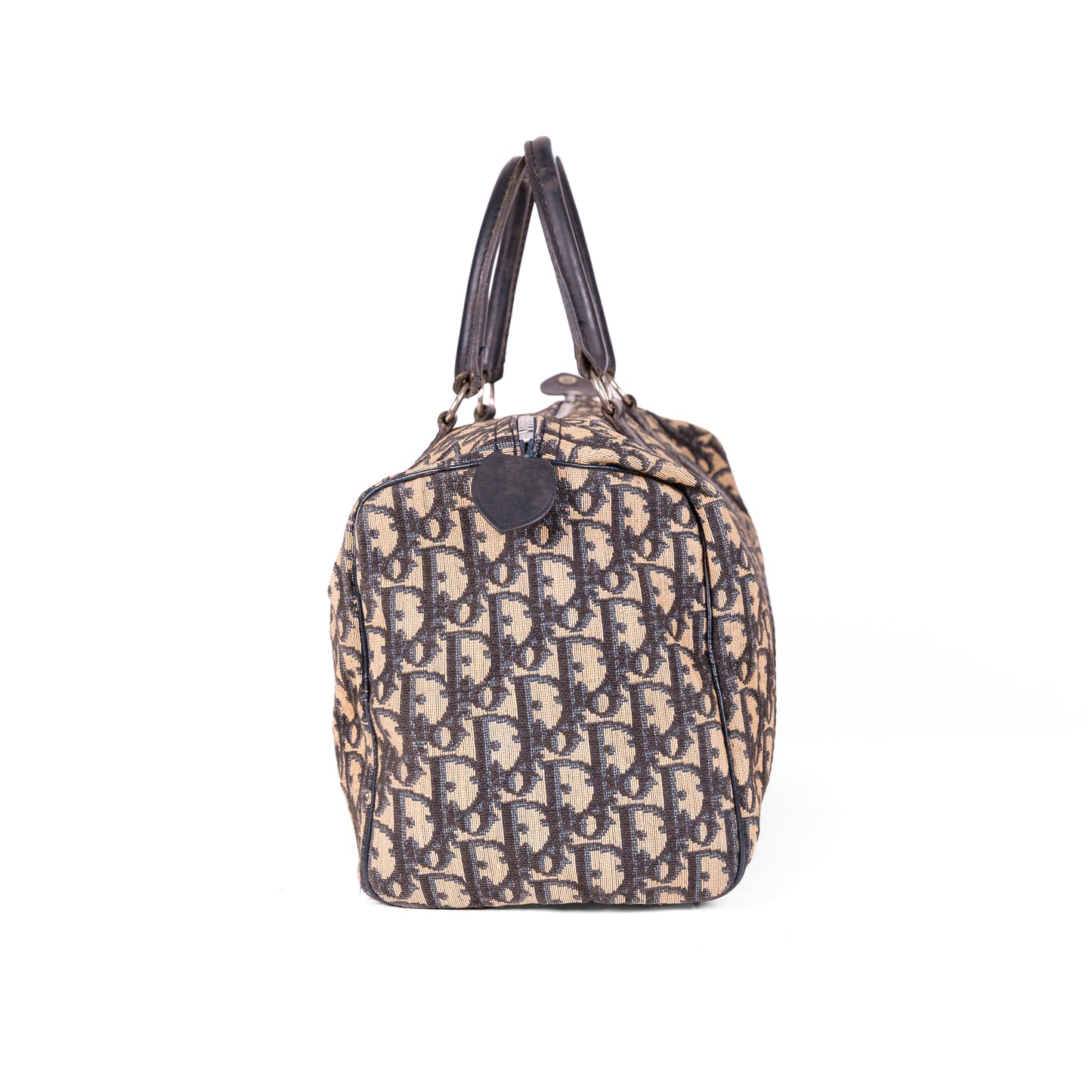 DIOR boston trotter bag