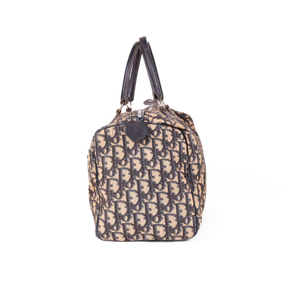 DIOR boston trotter bag