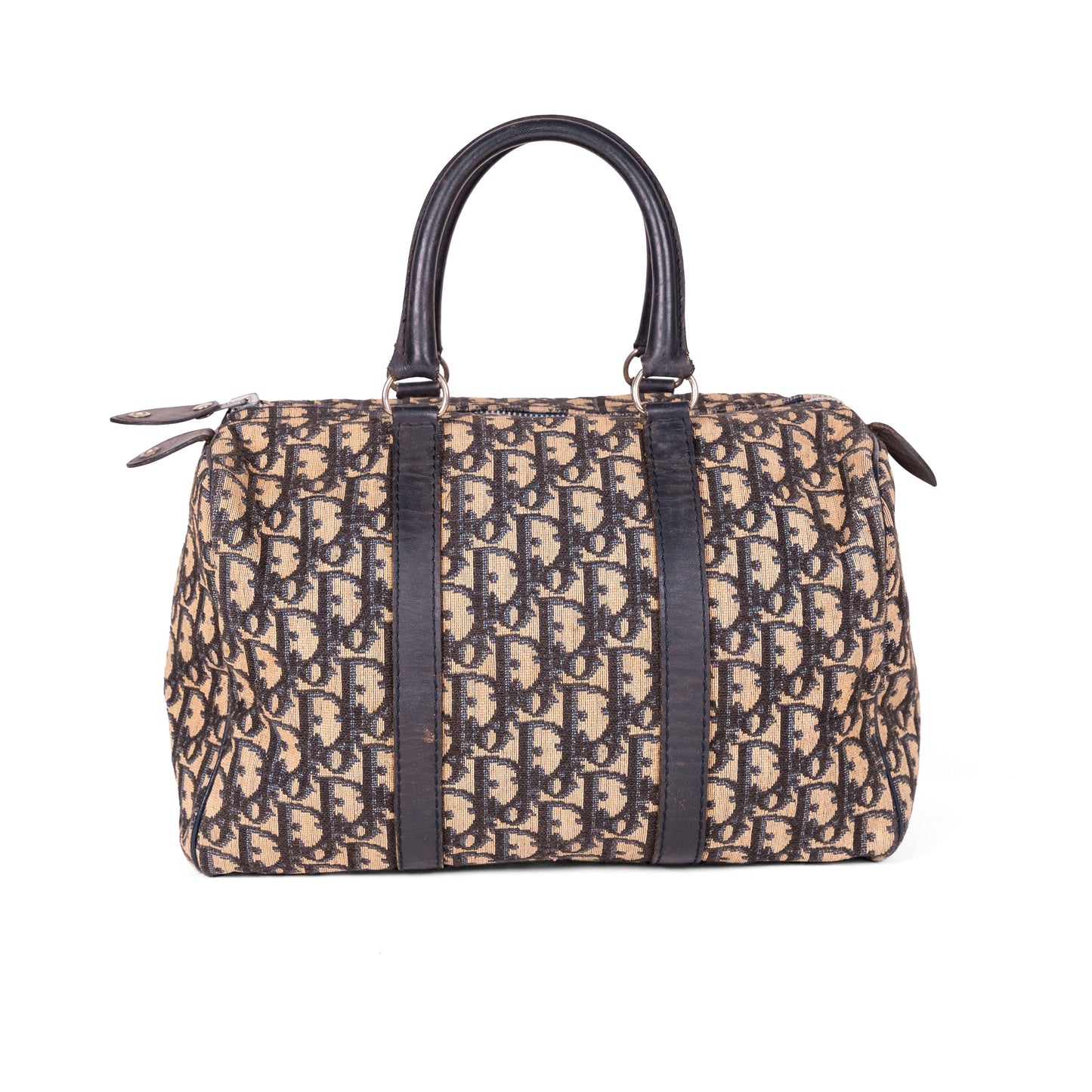 DIOR boston trotter bag