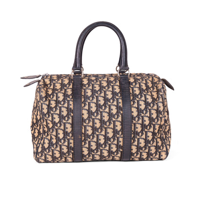 DIOR boston trotter bag