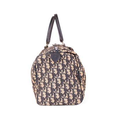 DIOR boston trotter bag