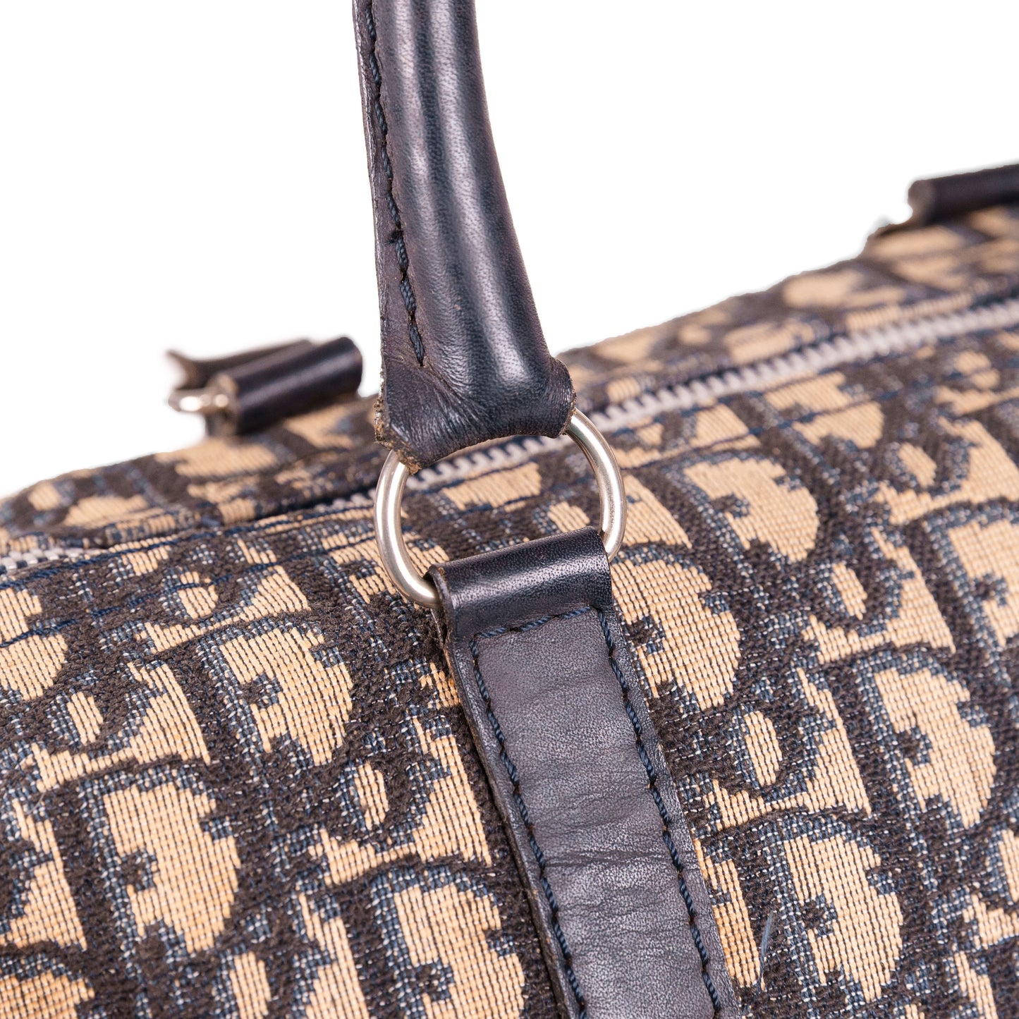 DIOR boston trotter bag