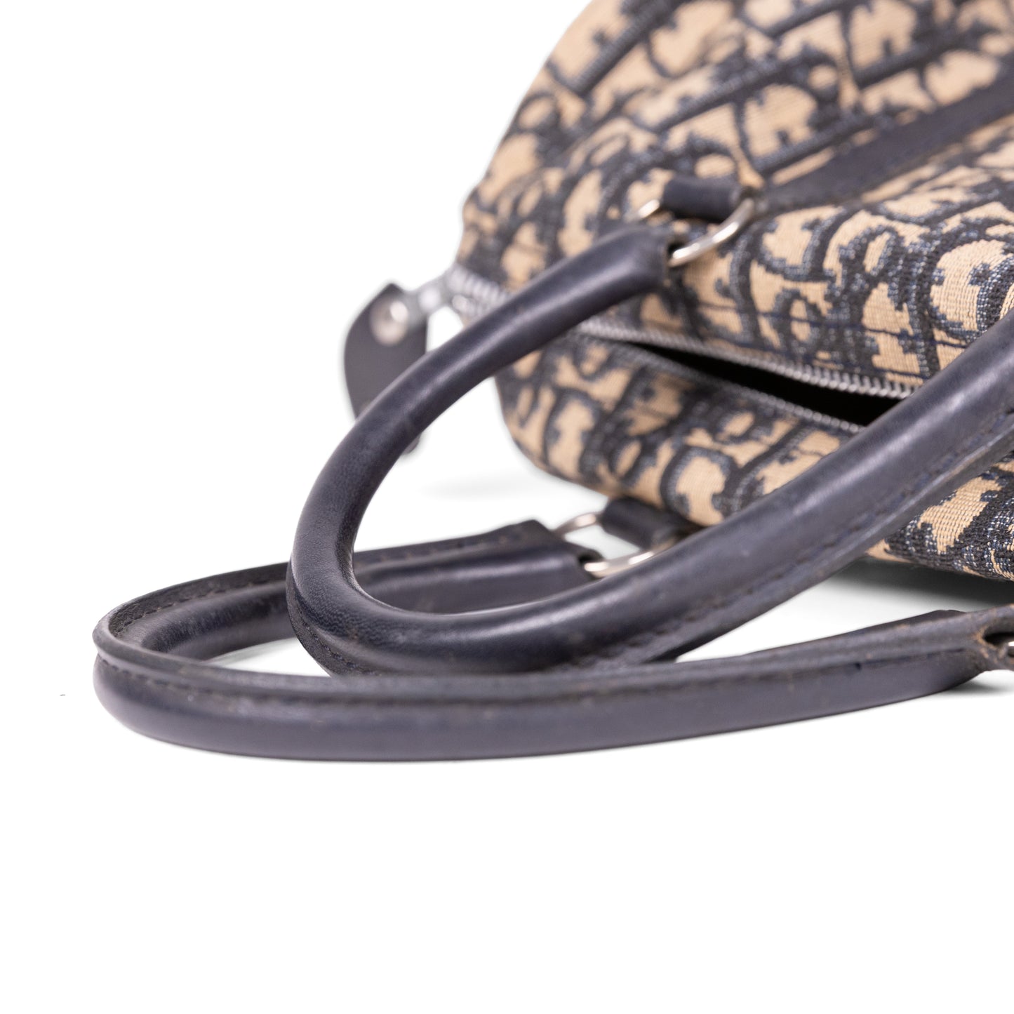 DIOR boston trotter bag