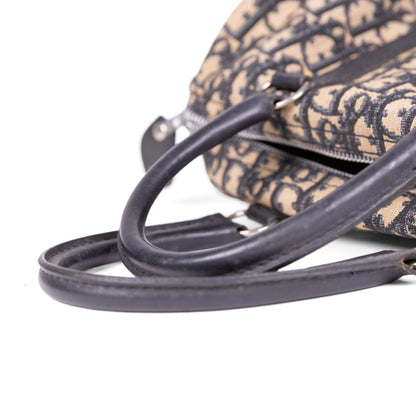 DIOR boston trotter bag