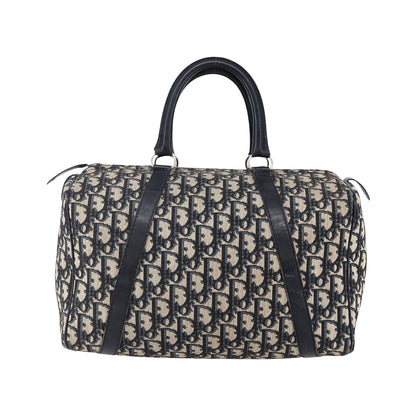 DIOR boston trotter bag