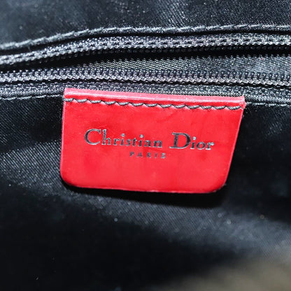 DIOR montaigne cadillac leather handbag