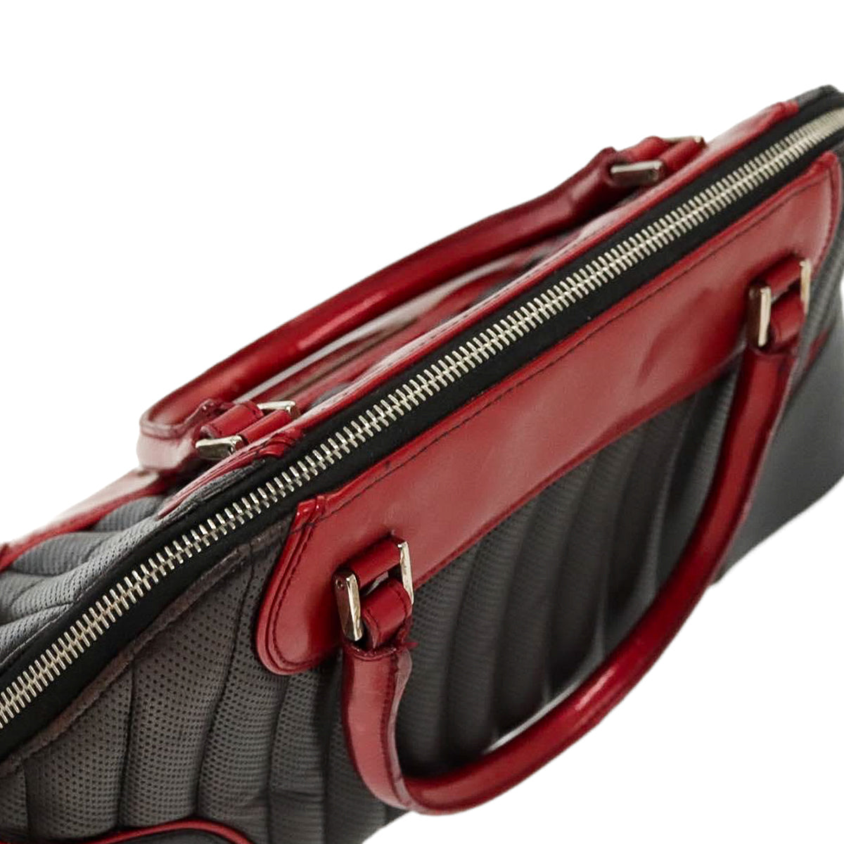 DIOR montaigne cadillac leather handbag