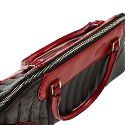 DIOR montaigne cadillac leather handbag