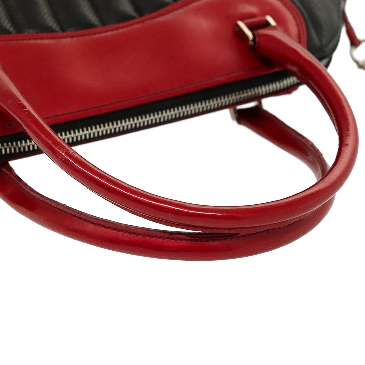 DIOR montaigne cadillac leather handbag