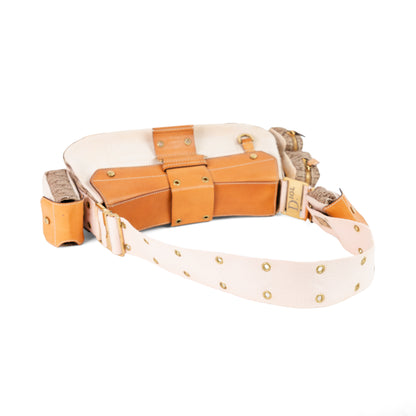 DIOR street chic columbus cargo shoulder bag