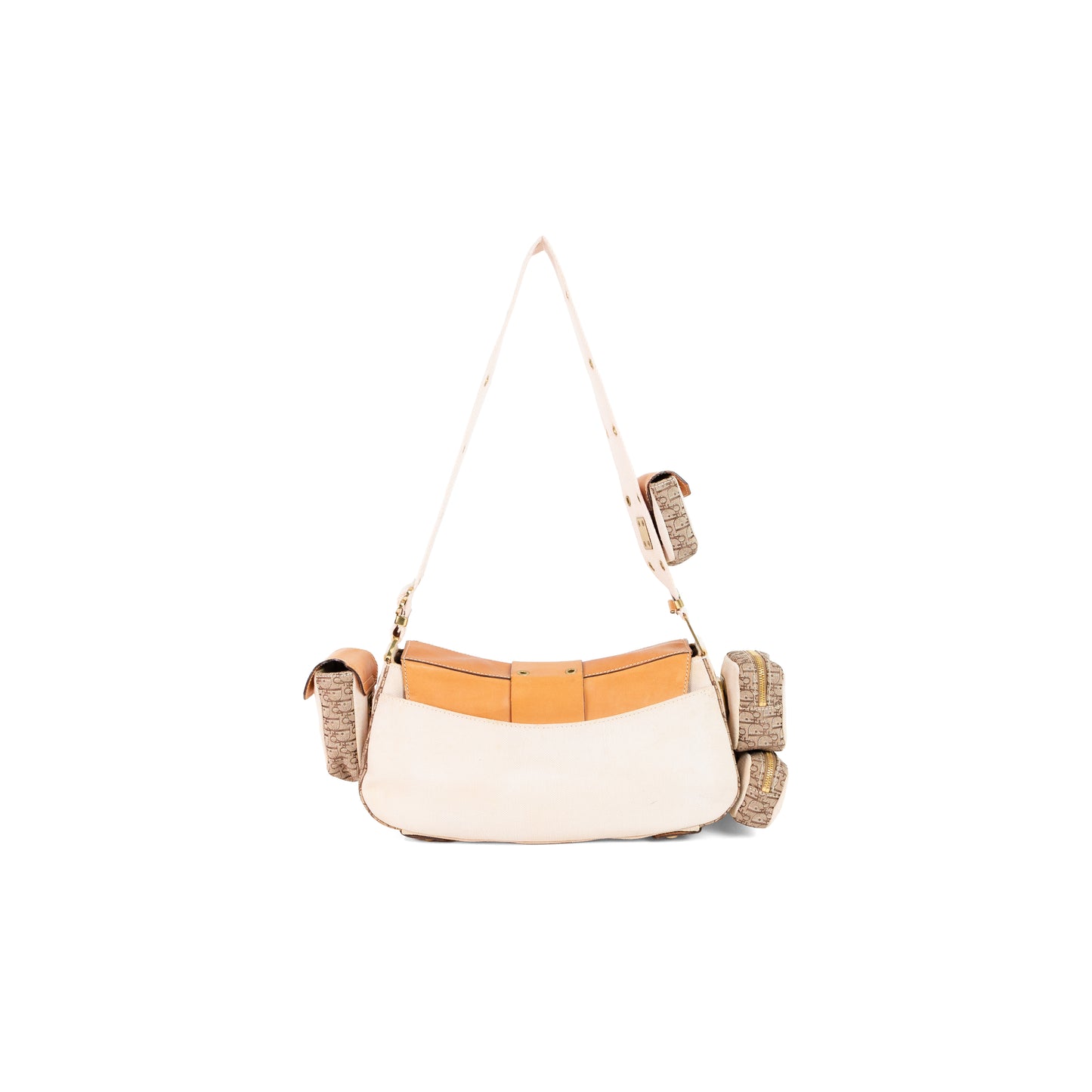 DIOR street chic columbus cargo shoulder bag