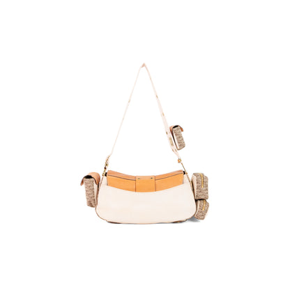 DIOR street chic columbus cargo shoulder bag