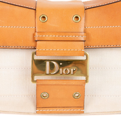 DIOR street chic columbus cargo shoulder bag