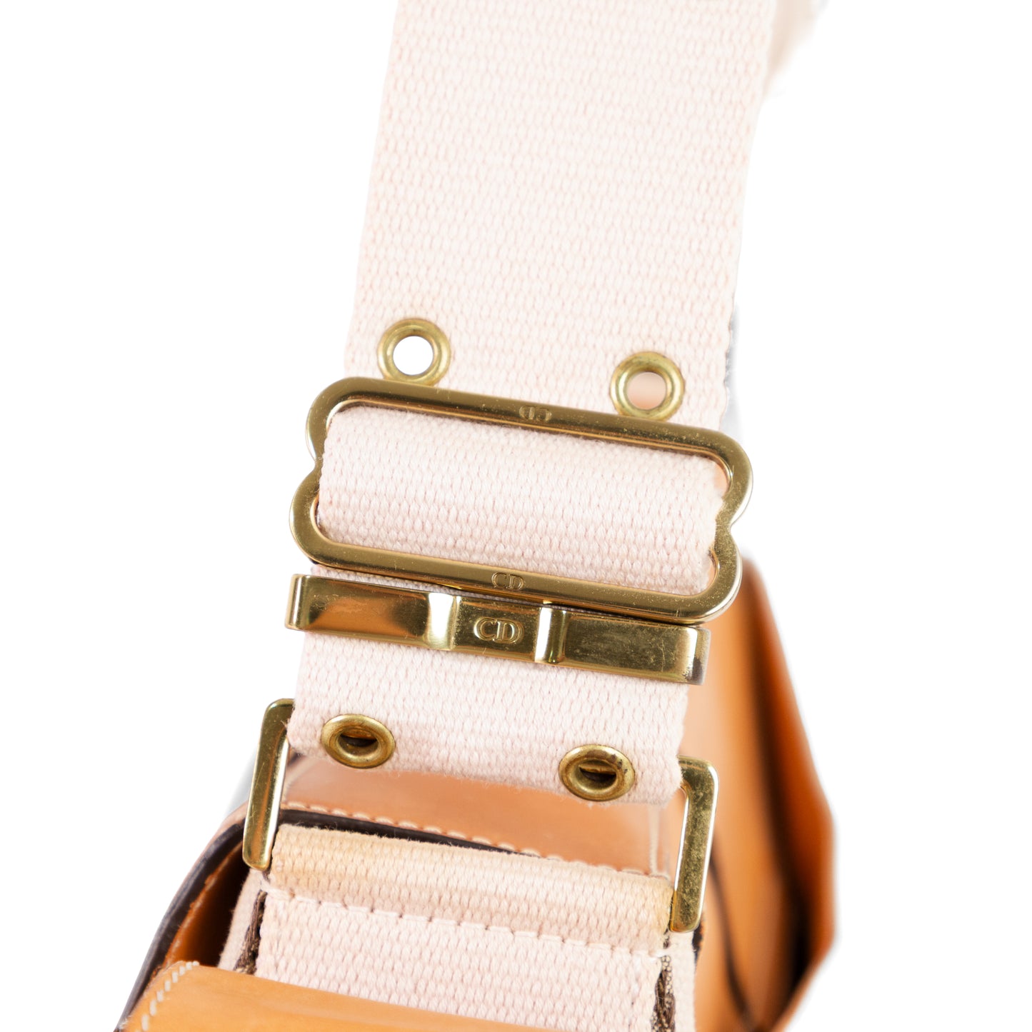 DIOR street chic columbus cargo shoulder bag