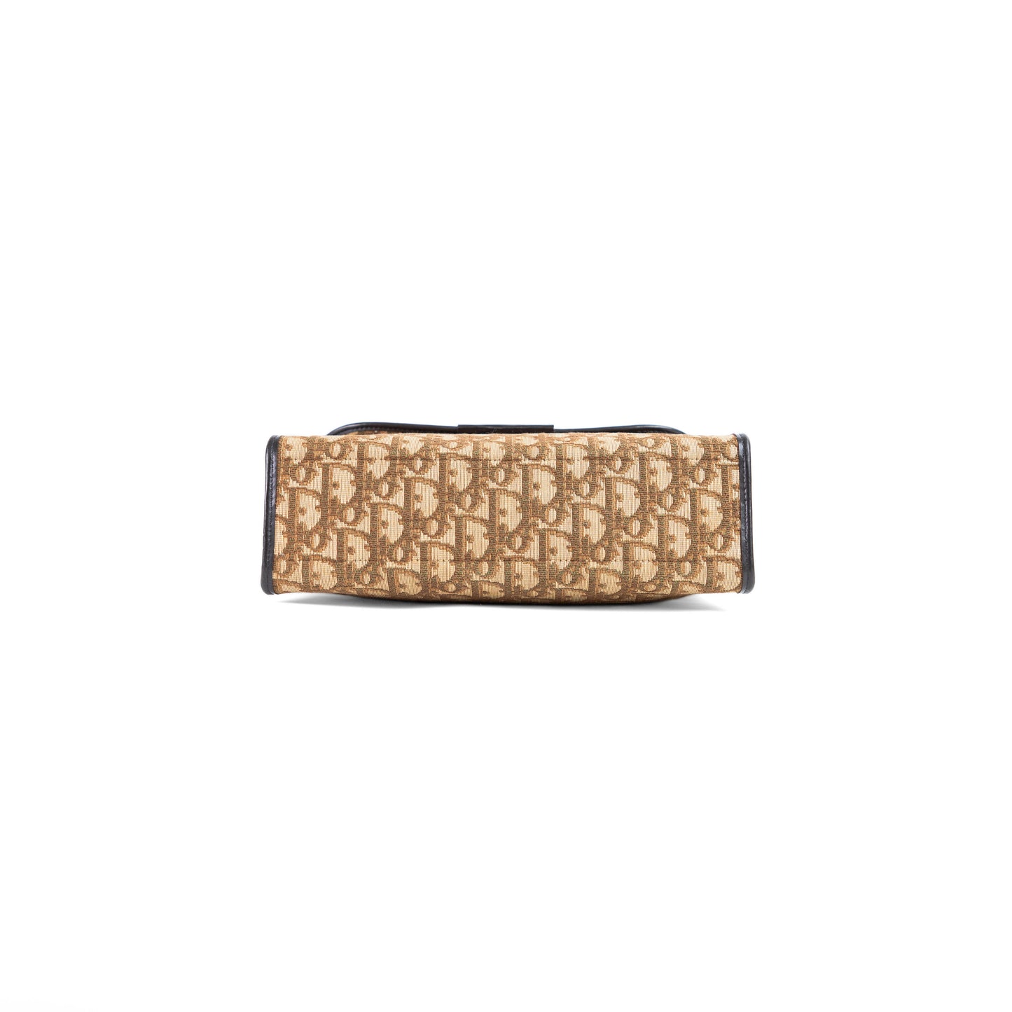 DIOR brown monogram trotter handbag
