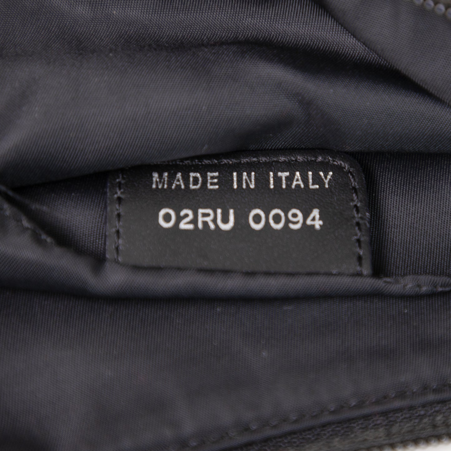 DIOR trotter monogram shoulderbag