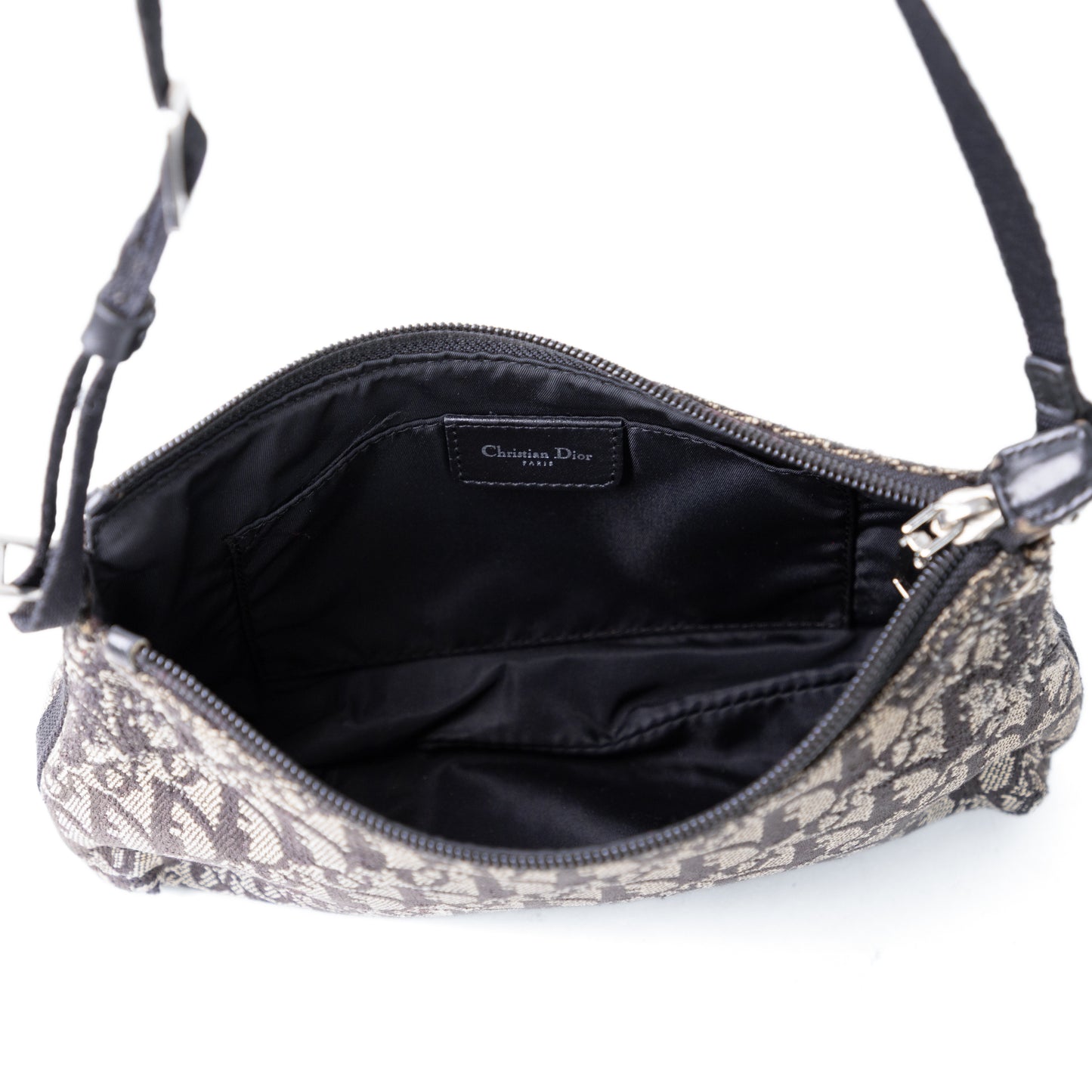 DIOR trotter monogram shoulderbag
