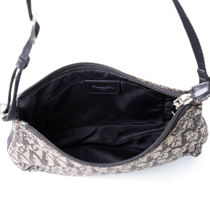 DIOR trotter monogram shoulderbag