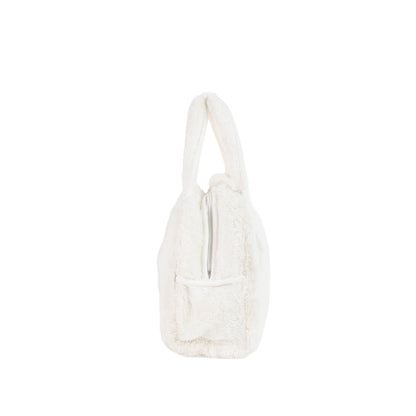 DIOR "j'adore dior" terry cloth bag