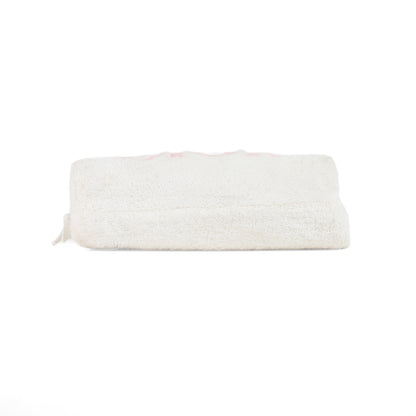 DIOR "j'adore dior" terry cloth bag