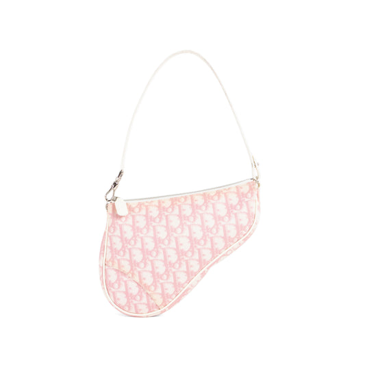 DIOR mini saddle bag