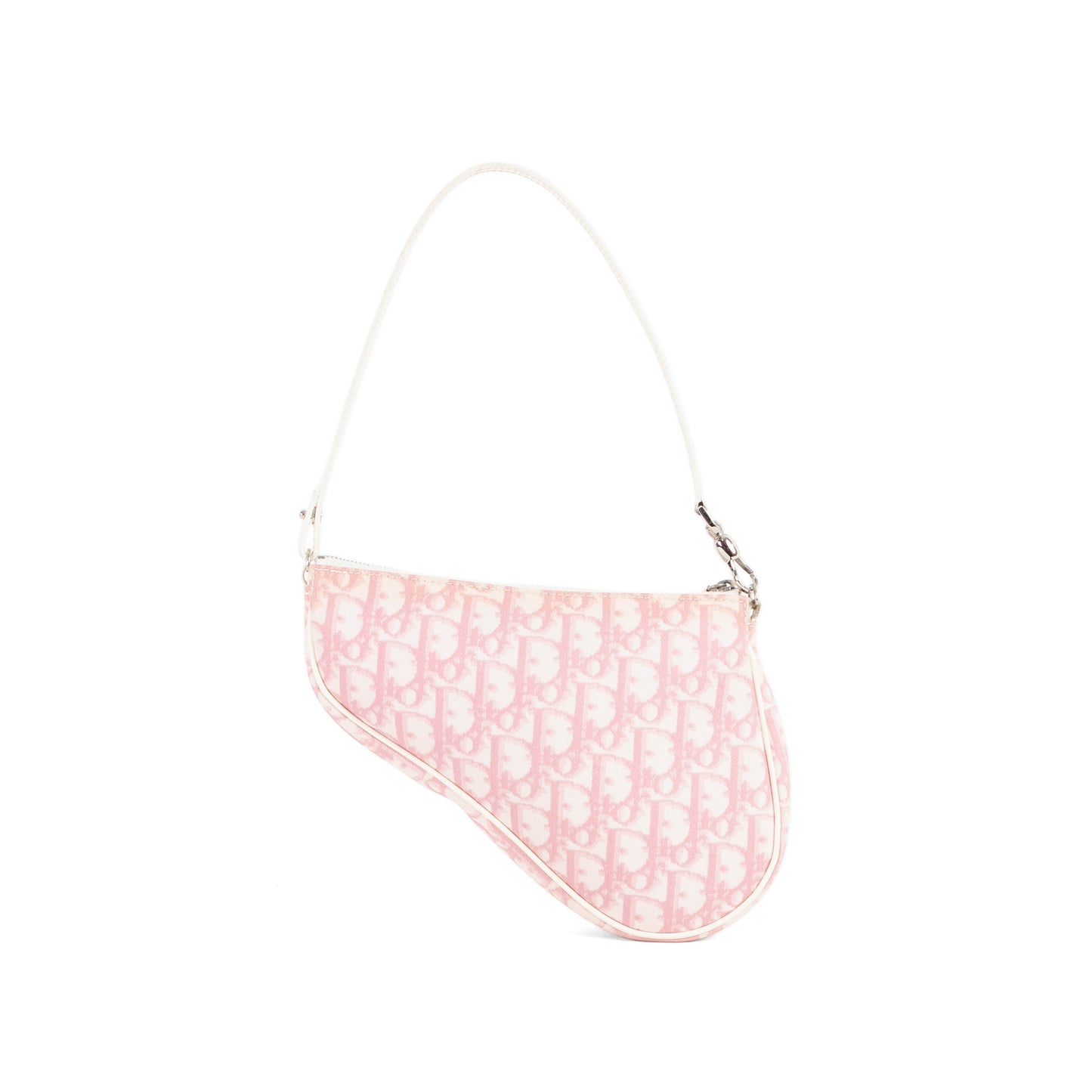 DIOR mini saddle bag