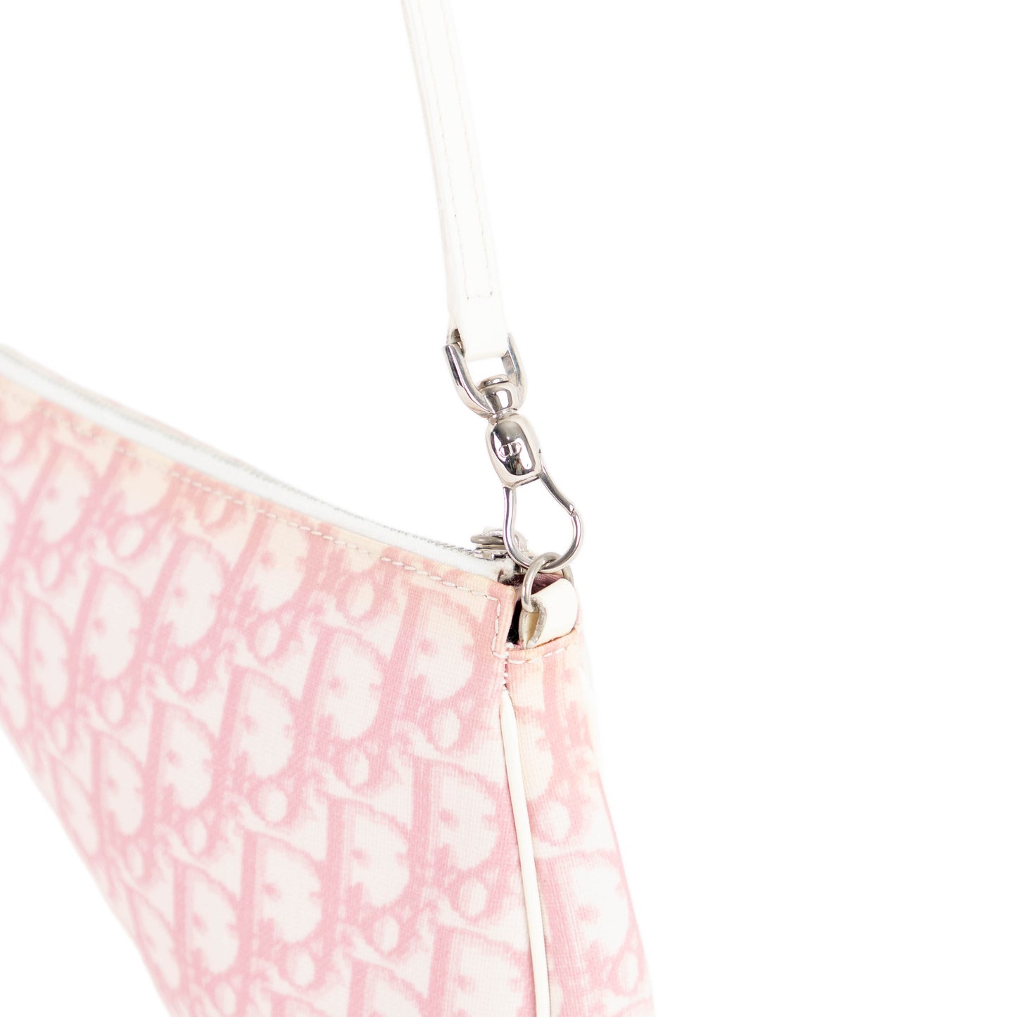DIOR mini saddle bag