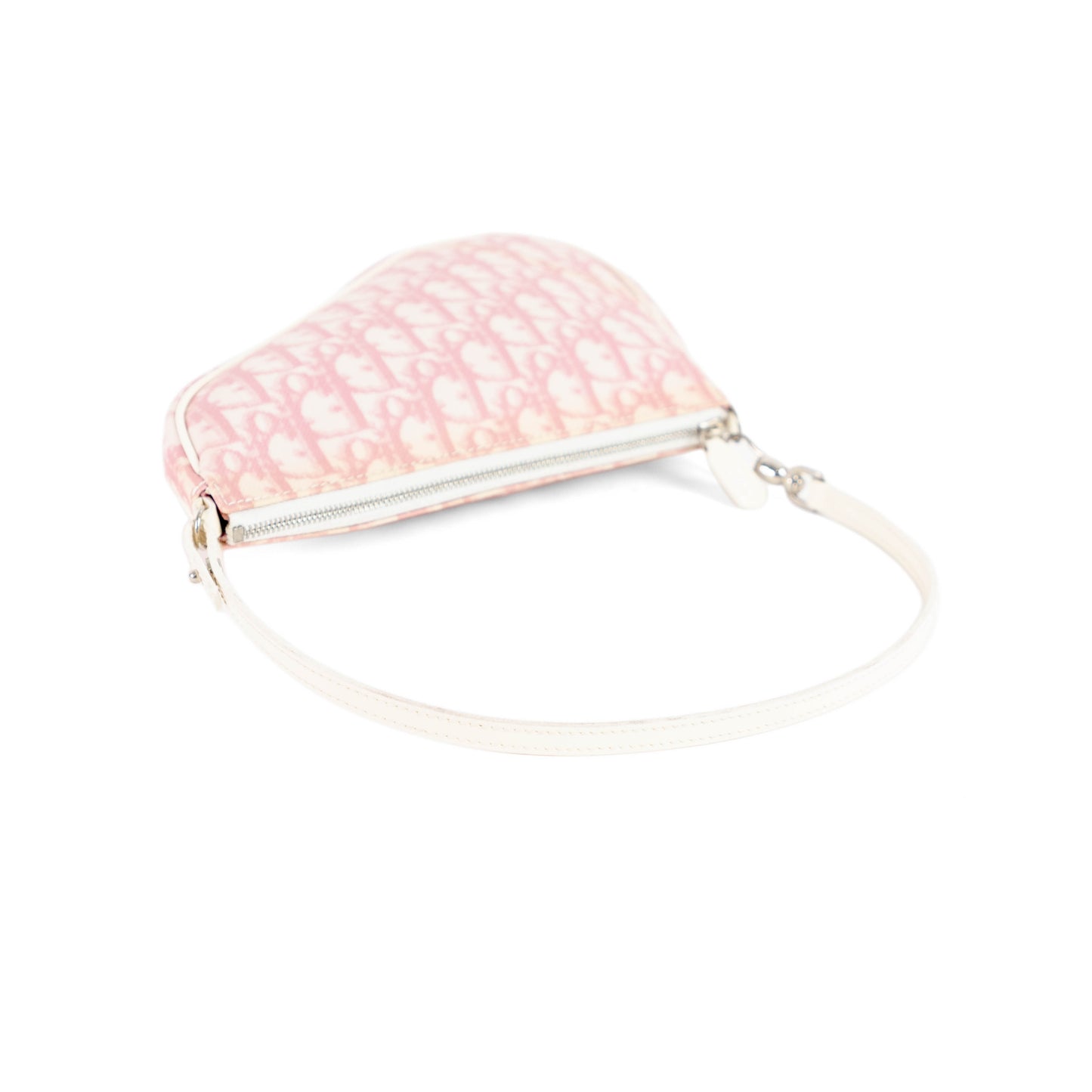 DIOR mini saddle bag