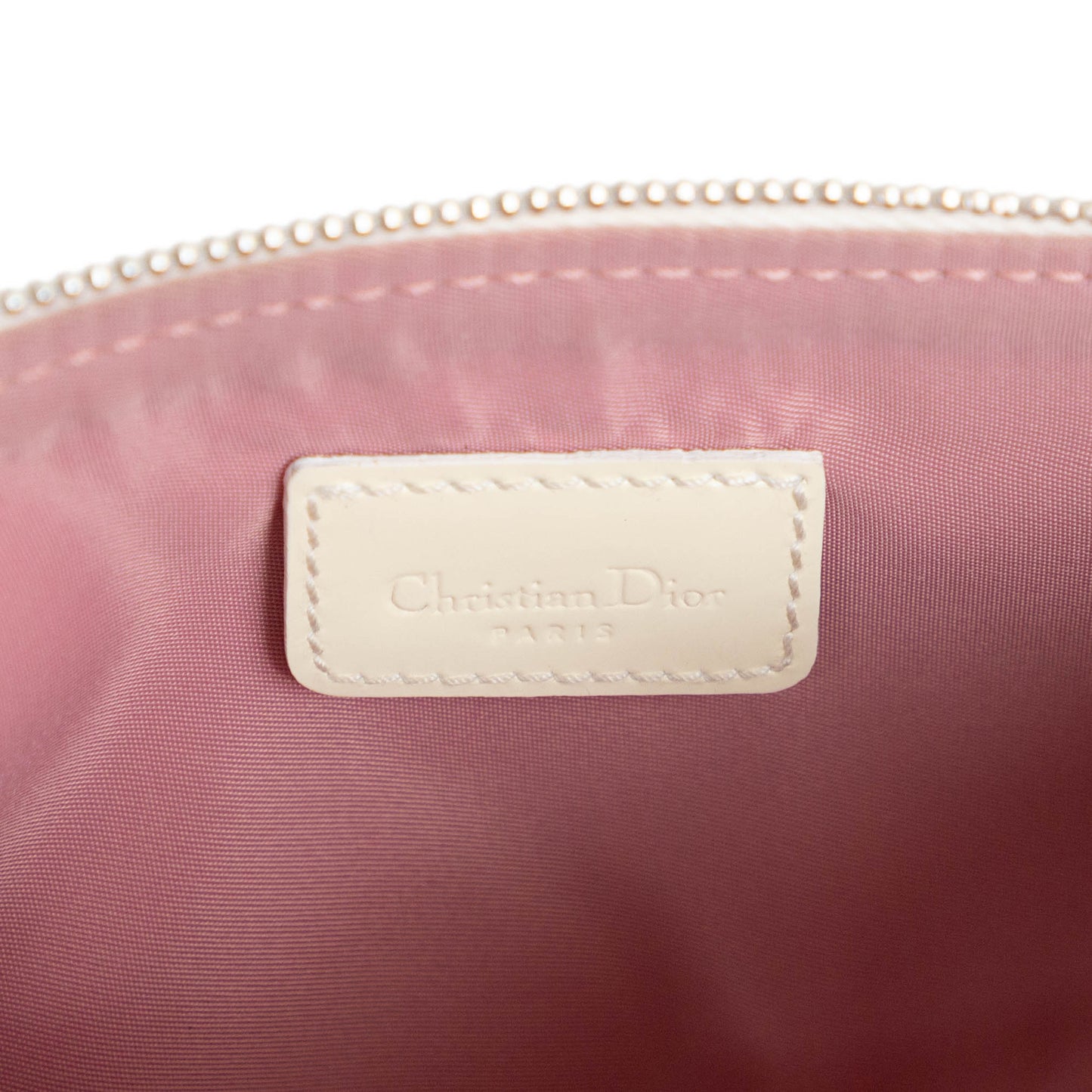 DIOR mini saddle bag