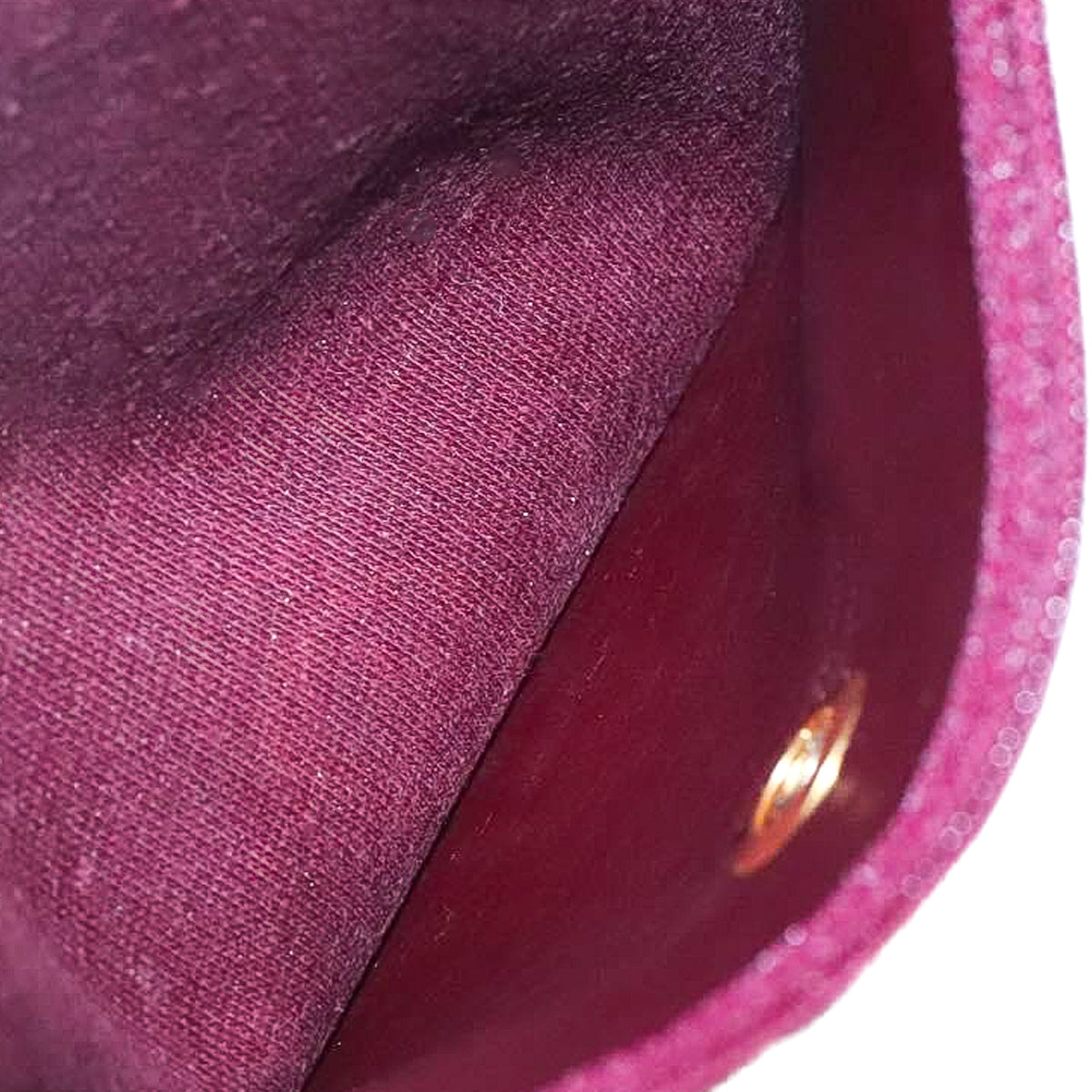 DIOR red monogram trotter handbag