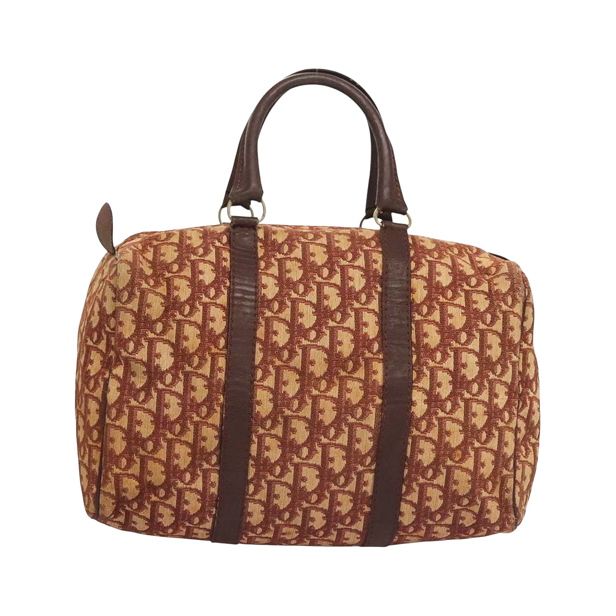 DIOR boston trotter bag