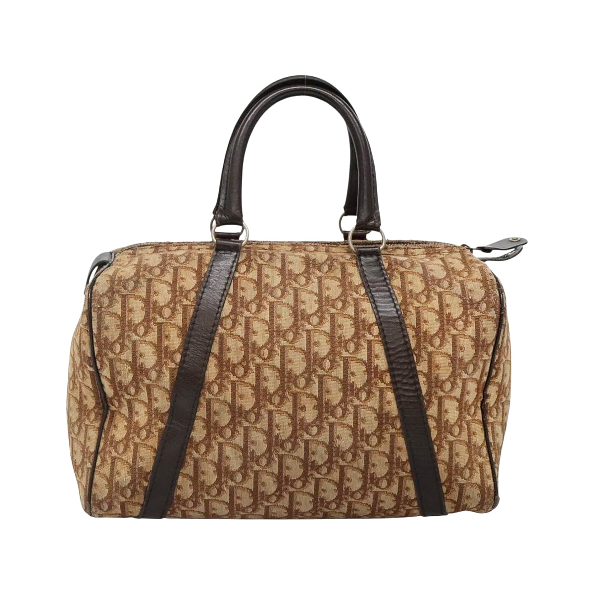 DIOR boston trotter bag