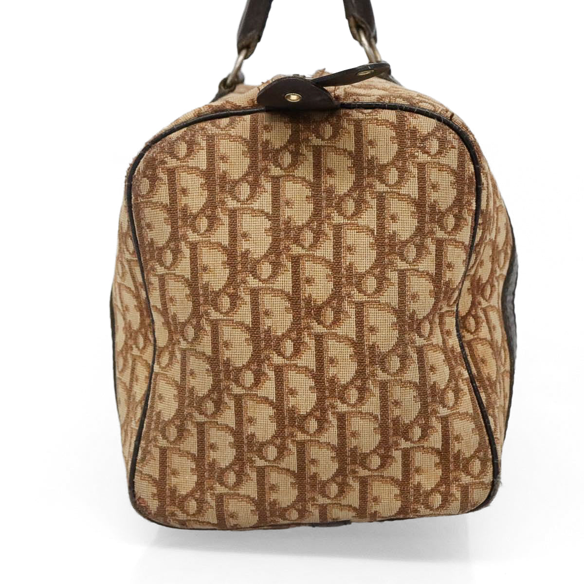 DIOR boston trotter bag