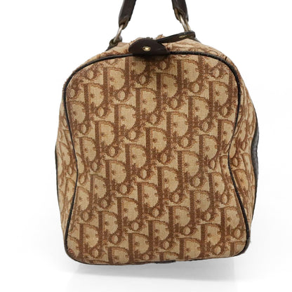 DIOR boston trotter bag