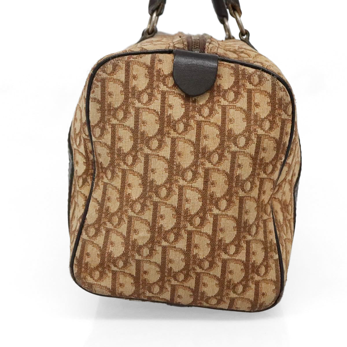 DIOR boston trotter bag