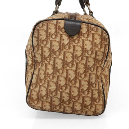DIOR boston trotter bag