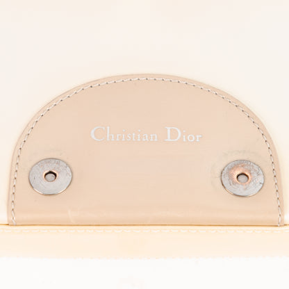 DIOR cream pearl malice bag