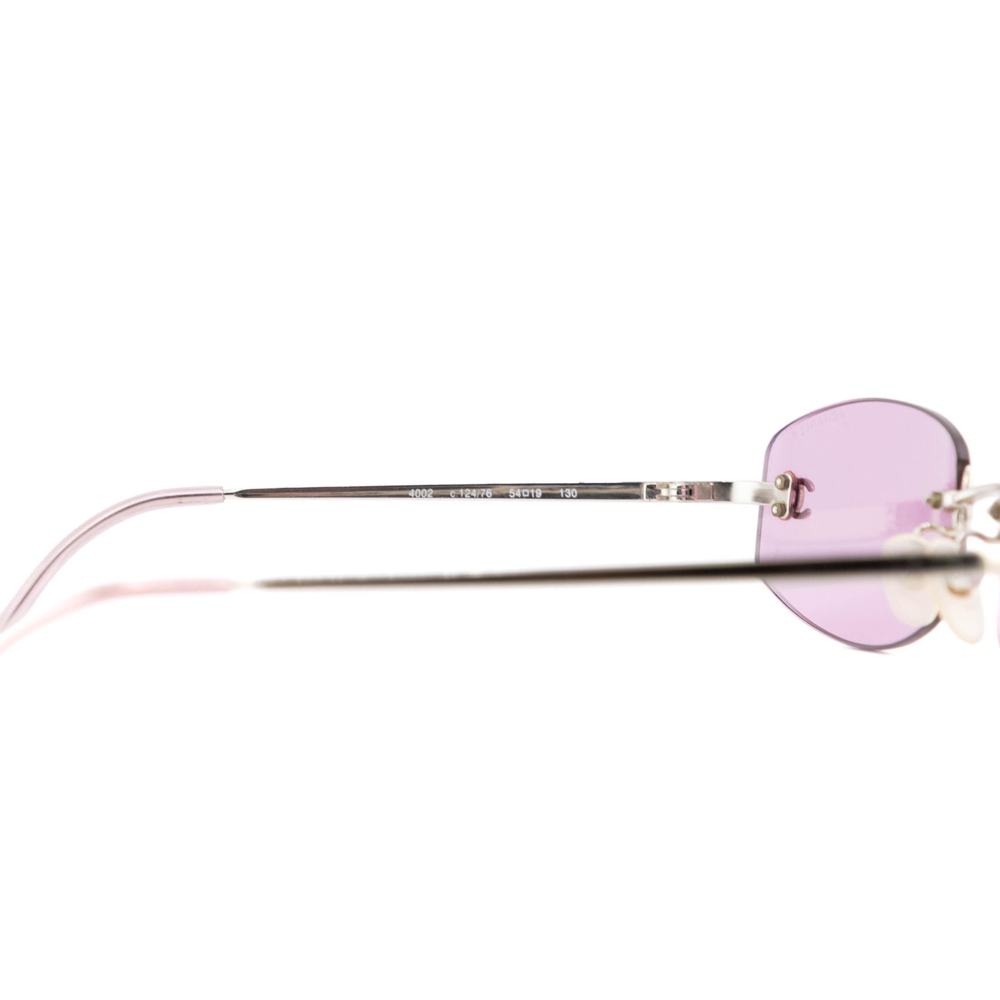 CHANEL 4002 lavender sunglasses