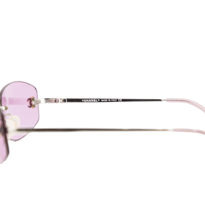 CHANEL 4002 lavender sunglasses