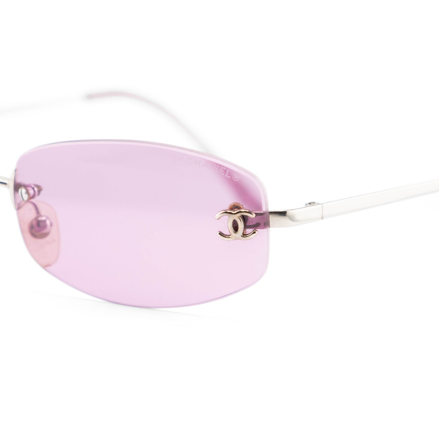 CHANEL 4002 lavender sunglasses