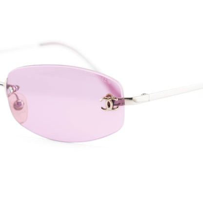CHANEL 4002 lavender sunglasses